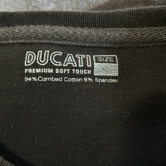 Ducati Shirt - Picture 2 of 2